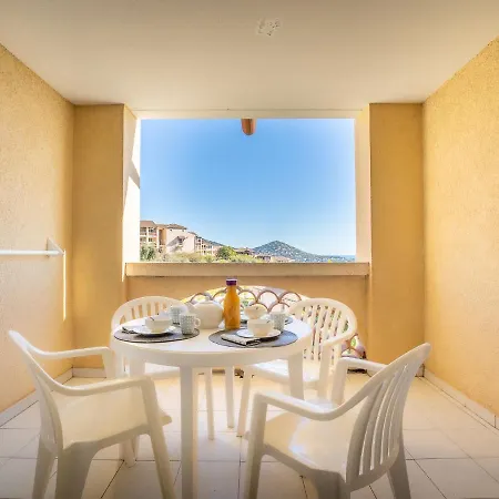Apartment Village Cap Estérel - L'Esquinade-61 Apartamento Saint-Raphaël