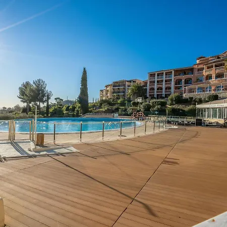 Apartment Village Cap Estérel - L'Esquinade-61 * Saint-Raphaël