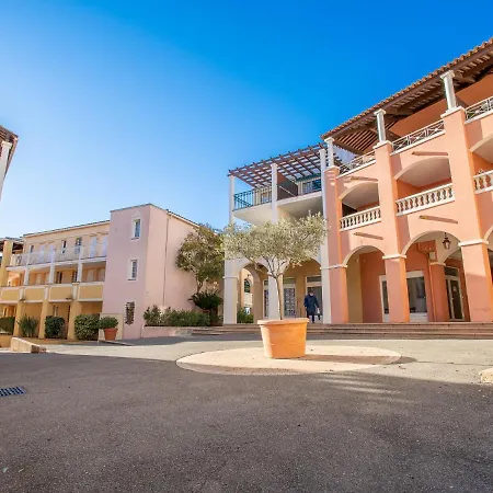 Apartamento Apartment Village Cap Estérel - L'Esquinade-61 Saint-Raphaël