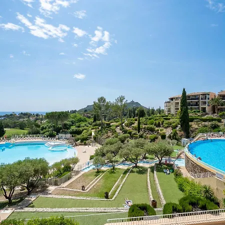 Apartment Village Cap Estérel - L'Esquinade-61 Apartamento Saint-Raphaël