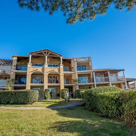 Apartment Village Cap Estérel - L'Esquinade-61 * Saint-Raphaël